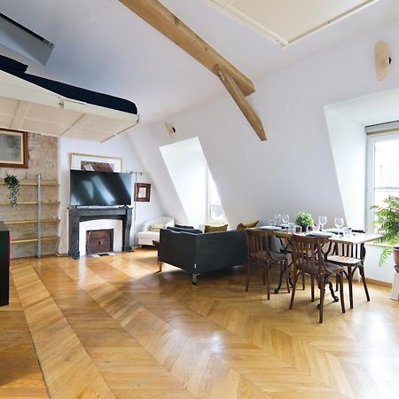 Studio Appartement Quartier Pantheon 3 Free Netflix Paryż Zewnętrze zdjęcie