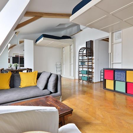 Studio Appartement Quartier Pantheon 3 Free Netflix Paryż Zewnętrze zdjęcie