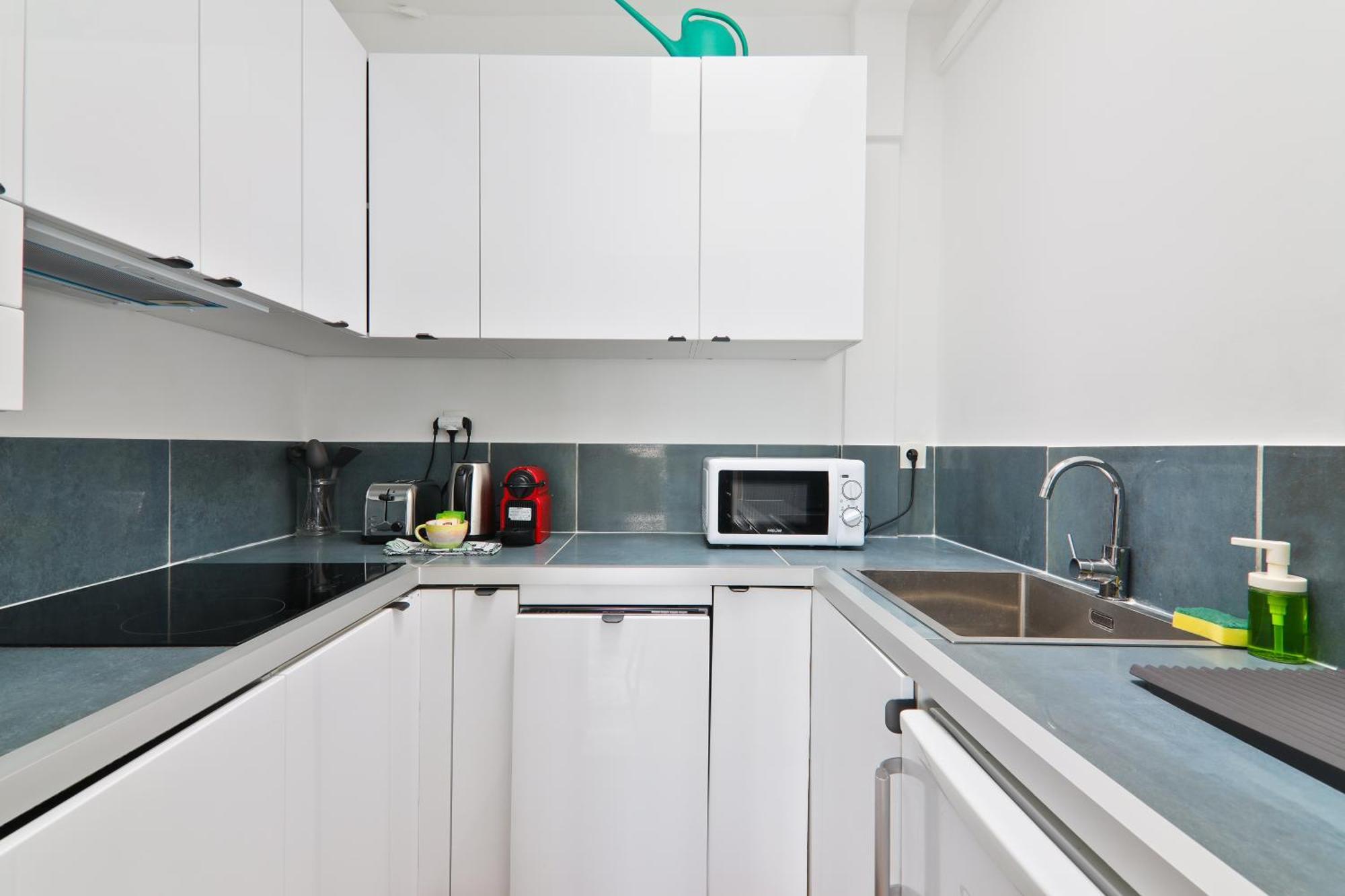 Studio Appartement Quartier Pantheon 3 Free Netflix Paryż Zewnętrze zdjęcie